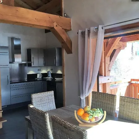 Chalet Clos Moccand Samoëns Exterior foto