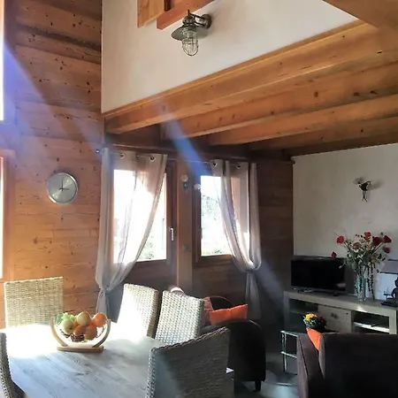 Chalet Clos Moccand Samoëns Exterior foto