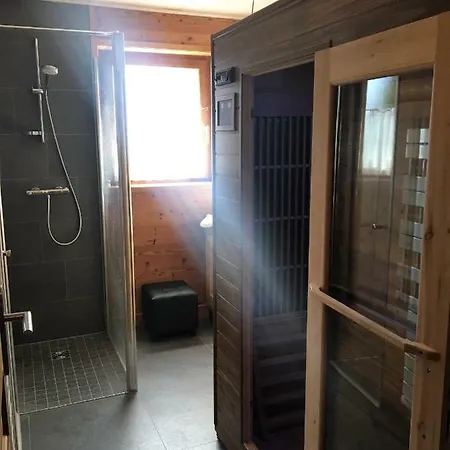Chalet Clos Moccand Samoëns Zimmer foto