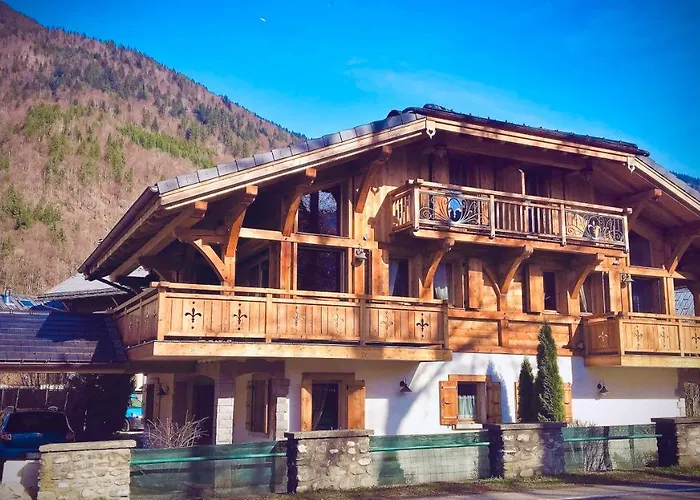 Chalet Clos Moccand