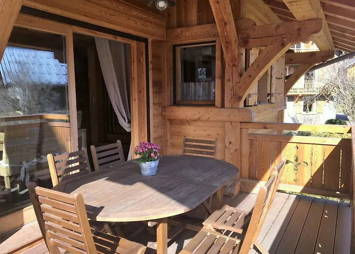 Chalet Clos Moccand