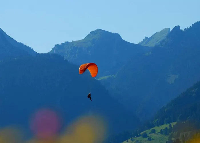 Chalet Clos Moccand