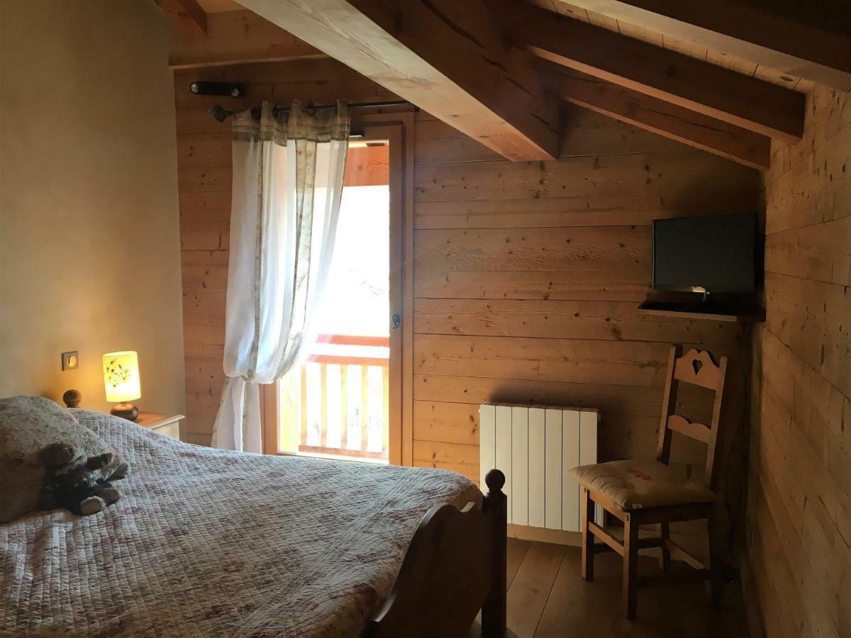 Appartement Clos Moccand