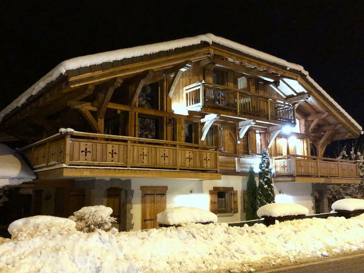Appartement Clos Moccand Samoëns